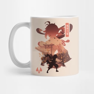 Autumn Maple Mug